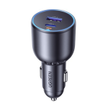 UGREEN 63W Type-C + USB A Fast Car Charger UGREEN 63W Type-C + USB A Fast Car Charger