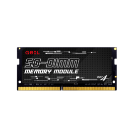 GeIL Pristine 4GB DDR4 2666MHz SODIMM Notebook Memory GeIL Pristine 4GB DDR4 2666MHz SODIMM Notebook Memory