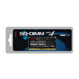 GeIL Pristine 4GB DDR4 2666MHz SODIMM Notebook Memory GeIL Pristine 4GB DDR4 2666MHz SODIMM Notebook Memory