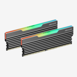 Hiksemi Future RGB 16GBKIT (2x8GB) 3600MHz DDR4 Desktop Gaming Memory Black Hiksemi Future RGB 16GBKIT (2x8GB) 3600MHz DDR4 Desktop Gaming Memory Black
