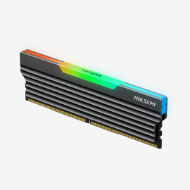 Hiksemi Future RGB 16GBKIT (2x8GB) 3600MHz DDR4 Desktop Gaming Memory Black Hiksemi Future RGB 16GBKIT (2x8GB) 3600MHz DDR4 Desktop Gaming Memory Black