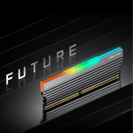 Hiksemi Future RGB 16GBKIT (2x8GB) 3600MHz DDR4 Desktop Gaming Memory Black Hiksemi Future RGB 16GBKIT (2x8GB) 3600MHz DDR4 Desktop Gaming Memory Black