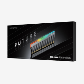Hiksemi Future RGB 16GBKIT (2x8GB) 3600MHz DDR4 Desktop Gaming Memory Black Hiksemi Future RGB 16GBKIT (2x8GB) 3600MHz DDR4 Desktop Gaming Memory Black