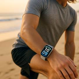 Xiaomi Redmi Watch 6 Active - Silver Xiaomi Redmi Watch 6 Active - Silver