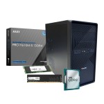 PCBUiLDER™ Intel Core i3-14100 HOME MASTER Windows 11 Desktop PC PCBUiLDER™ Intel Core i3-14100 HOME MASTER Windows 11 Desktop PC