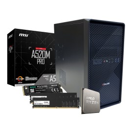 PCBuilder AMD Ryzen 3 3200G HOME MASTER Windows 11 Desktop PC PCBuilder AMD Ryzen 3 3200G HOME MASTER Windows 11 Desktop PC