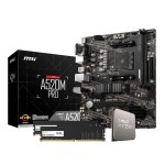 PCBuilder AMD Ryzen 3 3200G LEVEL UP Core Upgrade Kit
