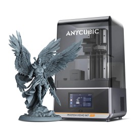 Anycubic Photon Mono M7 Pro 10.1" 14K Resin 3D Printer Anycubic Photon Mono M7 Pro 10.1" 14K Resin 3D Printer