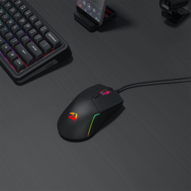 Redragon NAGA RGB 10000DPI Wired Gaming Mouse Redragon NAGA RGB 10000DPI Wired Gaming Mouse