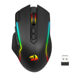 Redragon TAIPAN MAX 12000DPI Wireless Gaming Mouse - Black Redragon TAIPAN MAX 12000DPI Wireless Gaming Mouse - Black