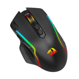 Redragon TAIPAN MAX 12000DPI Wireless Gaming Mouse - Black Redragon TAIPAN MAX 12000DPI Wireless Gaming Mouse - Black