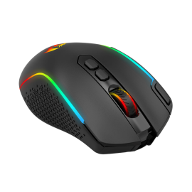 Redragon TAIPAN MAX 12000DPI Wireless Gaming Mouse - Black Redragon TAIPAN MAX 12000DPI Wireless Gaming Mouse - Black