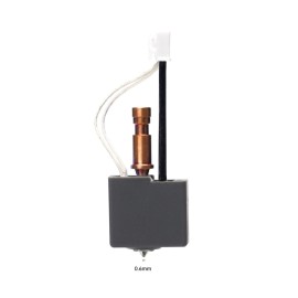 Anycubic S1 Hotend All Metal Hardened Steel 0.6mm Nozzle Anycubic S1 Hotend All Metal Hardened Steel 0.6mm Nozzle