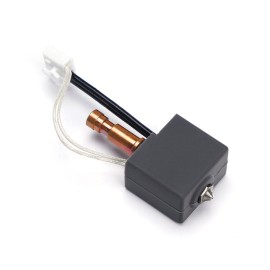 Anycubic S1 Hotend All Metal Hardened Steel 0.6mm Nozzle Anycubic S1 Hotend All Metal Hardened Steel 0.6mm Nozzle