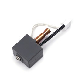 Anycubic S1 Hotend All Metal Hardened Steel 0.6mm Nozzle Anycubic S1 Hotend All Metal Hardened Steel 0.6mm Nozzle