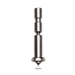 Anycubic Kobra 3 Max 0.4mm Stainless Steel Nozzle