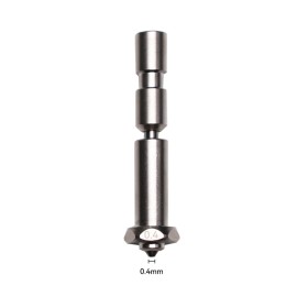 Anycubic Kobra 3 Max 0.4mm Stainless Steel Nozzle Anycubic Kobra 3 Max 0.4mm Stainless Steel Nozzle