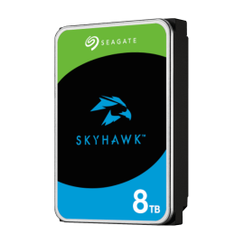 Seagate SkyHawk Surveillance 8TB 256MB 3.5" SATA HDD