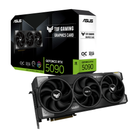 ASUS TUF Gaming GeForce RTX 5090 32GB GDDR7 OC Edition Graphics Card ASUS TUF Gaming GeForce RTX 5090 32GB GDDR7 OC Edition Graphics Card