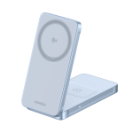 UGreen 25W 2-in-1 Magnetic Wireless Charger UGreen 25W 2-in-1 Magnetic Wireless Charger
