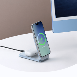 UGreen 25W 2-in-1 Magnetic Wireless Charger UGreen 25W 2-in-1 Magnetic Wireless Charger