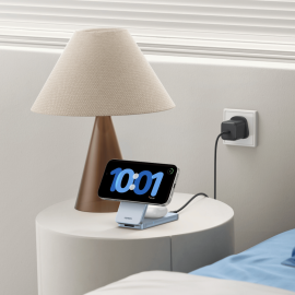 UGreen 25W 2-in-1 Magnetic Wireless Charger UGreen 25W 2-in-1 Magnetic Wireless Charger