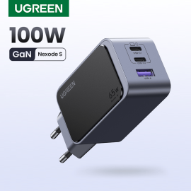 UGREEN Nexode 65W 3-Port Charger UGREEN Nexode 65W 3-Port Charger