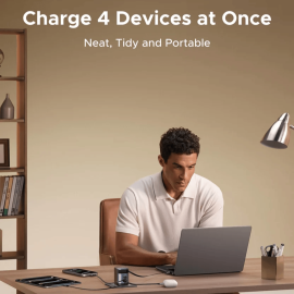 UGREEN Nexode 100W Charger with Retractable USB Type-C Cable UGREEN Nexode 100W Charger with Retractable USB Type-C Cable