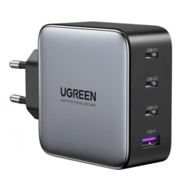UGreen GaN X100 5-Port 100W Fast Charger UGreen GaN X100 5-Port 100W Fast Charger