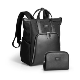 PORT MUSE SIGNATURE 16" backpack - pouch included PORT MUSE SIGNATURE 16" backpack - pouch included