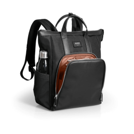 PORT MUSE SIGNATURE 16" backpack - pouch included PORT MUSE SIGNATURE 16" backpack - pouch included