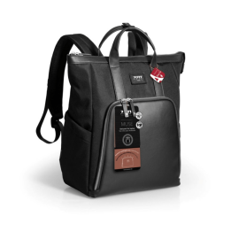 PORT MUSE SIGNATURE 16" backpack - pouch included PORT MUSE SIGNATURE 16" backpack - pouch included