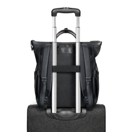 PORT MUSE SIGNATURE 16" backpack - pouch included PORT MUSE SIGNATURE 16" backpack - pouch included