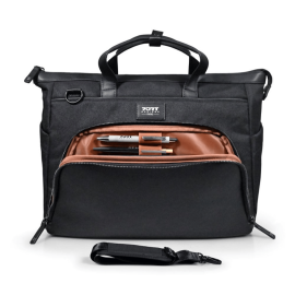 PORT MUSE SIGNATURE business 16" laptop handbag - clutch bag included PORT MUSE SIGNATURE business 16" laptop handbag - clutch bag included