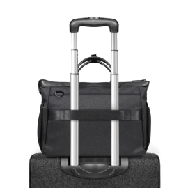PORT MUSE SIGNATURE business 16" laptop handbag - clutch bag included PORT MUSE SIGNATURE business 16" laptop handbag - clutch bag included