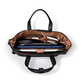 PORT MUSE SIGNATURE business 16" laptop handbag - clutch bag included PORT MUSE SIGNATURE business 16" laptop handbag - clutch bag included