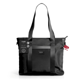 PORT MUSE SIGNATURE 16" tote bag