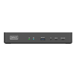PORT2 x 4K USB-C desktop docking station 11 peripherals 96W PORT2 x 4K USB-C desktop docking station 11 peripherals 96W