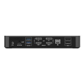 PORT2 x 4K USB-C desktop docking station 11 peripherals 96W PORT2 x 4K USB-C desktop docking station 11 peripherals 96W