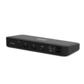 PORT Office docking station 3 X 4 USB-C 11 devices 100W PORT Office docking station 3 X 4 USB-C 11 devices 100W