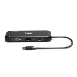 PORT Mobile docking station 1 X 4K USB-C 7 devices 100W PORT Mobile docking station 1 X 4K USB-C 7 devices 100W