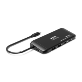 PORT Mobile docking station 1 X 4K USB-C 7 devices 100W PORT Mobile docking station 1 X 4K USB-C 7 devices 100W