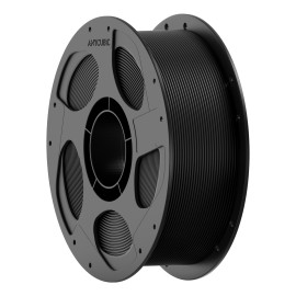 Anycubic PETG Solid Filament - Black Anycubic PETG Solid Filament - Black