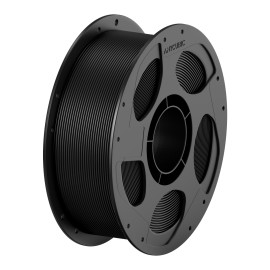 Anycubic PETG Solid Filament - Black Anycubic PETG Solid Filament - Black
