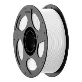 Anycubic PETG Solid Filament – White Anycubic PETG Solid Filament – White