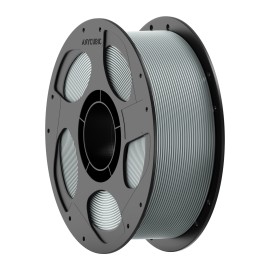 Anycubic PETG Solid Filament – Grey Anycubic PETG Solid Filament – Grey