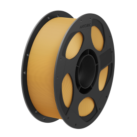 Anycubic PLA Basic Filament 1kg – Gold Anycubic PLA Basic Filament 1kg – Gold