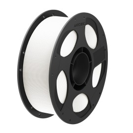 Anycubic PLA+ Filament 1kg - White Anycubic PLA+ Filament 1kg - White