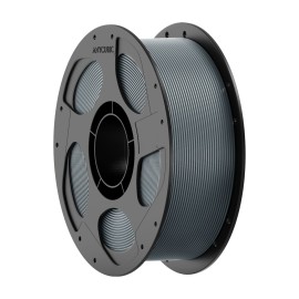 Anycubic PLA Basic Filament 1kg – Texture Silver Anycubic PLA Basic Filament 1kg – Texture Silver