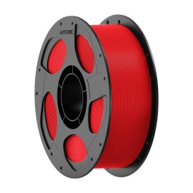 Anycubic PLA Basic Filament 1kg – Texture Red Anycubic PLA Basic Filament 1kg – Texture Red